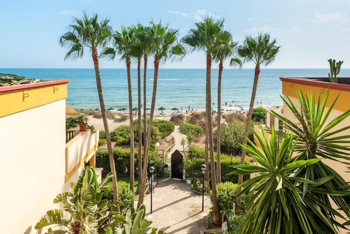 Oleholidays 604 Romana Junto Al Mar Marbella