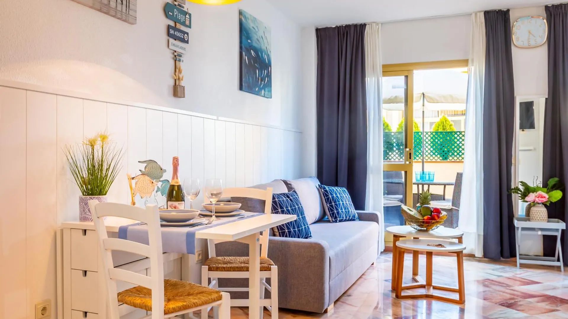 Oleholidays 604 Romana Junto Al Mar Marbella