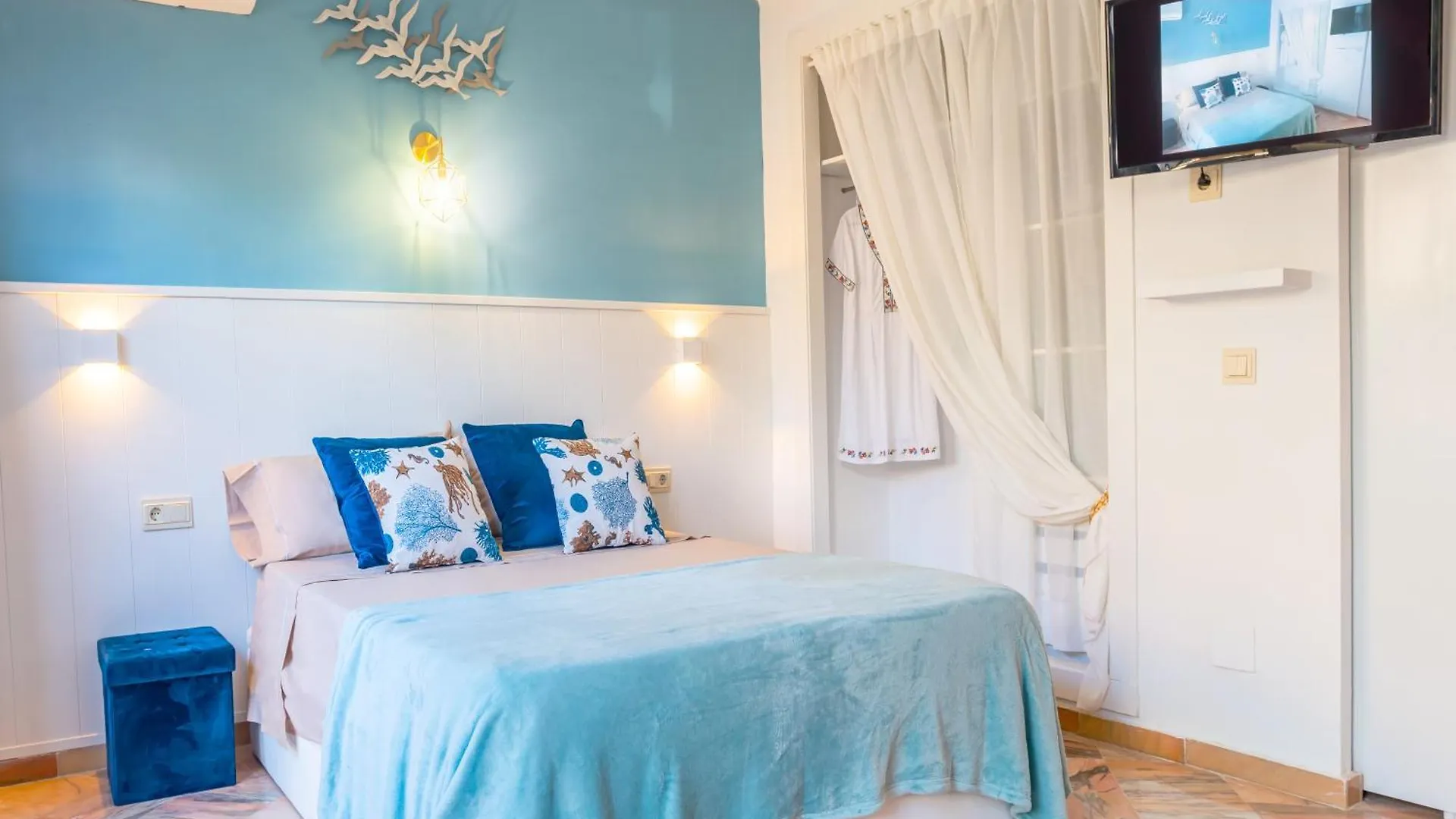 Oleholidays 604 Romana Junto Al Mar Marbella Apartment
