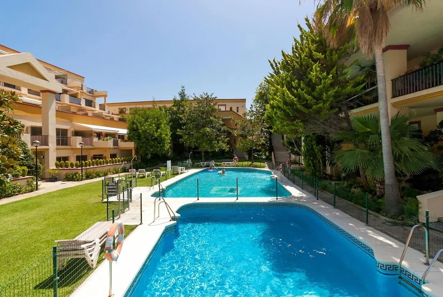 Apartment Oleholidays 604 Romana Junto Al Mar Marbella