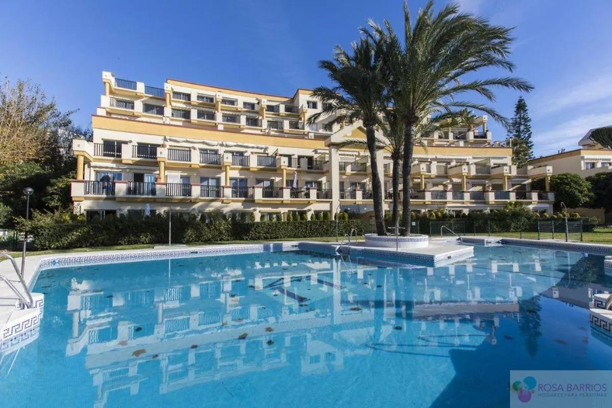 Oleholidays 604 Romana Junto Al Mar Marbella Apartment
