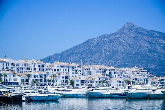 Oleholidays 604 Romana Junto Al Mar Marbella 0*,  Spain