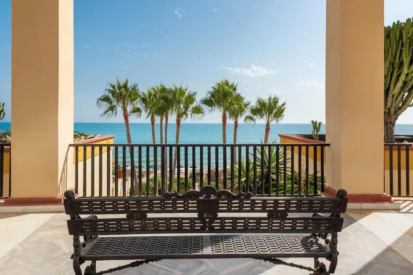 Apartment Oleholidays 604 Romana Junto Al Mar Marbella