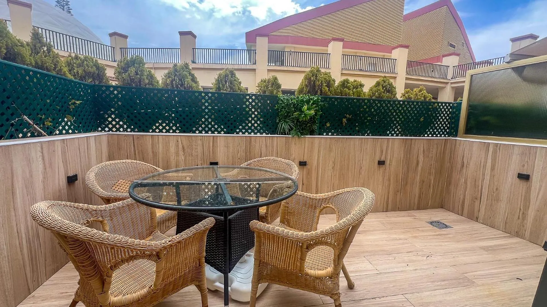 Oleholidays 604 Romana Junto Al Mar Marbella 0*,